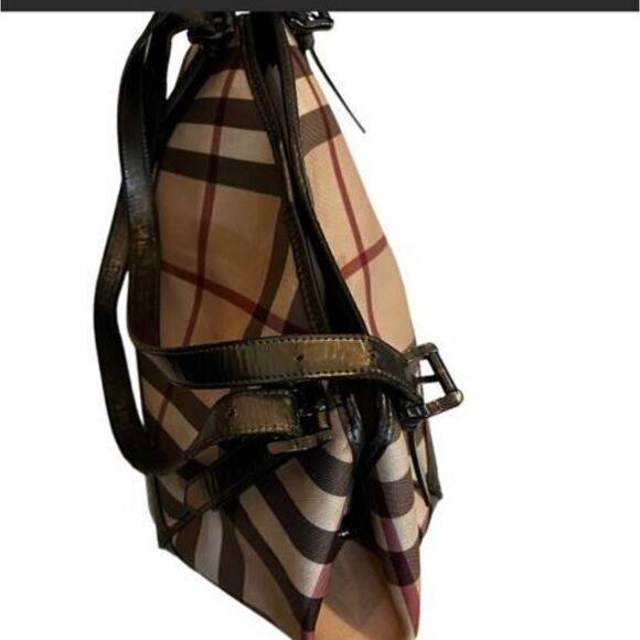 Authentic Burberry Bag